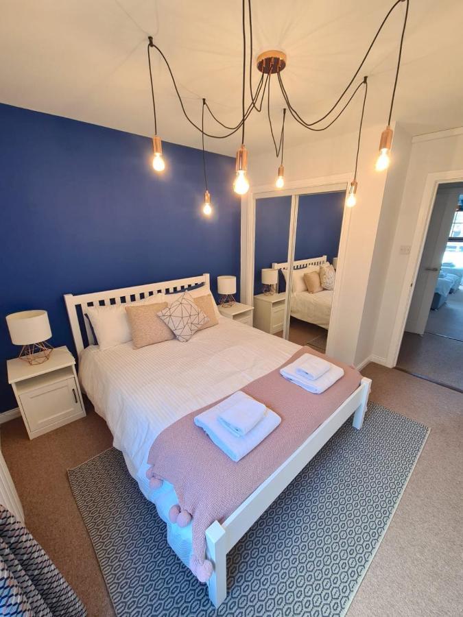דירות Six Stevenson House, אובאן מראה חיצוני תמונה
